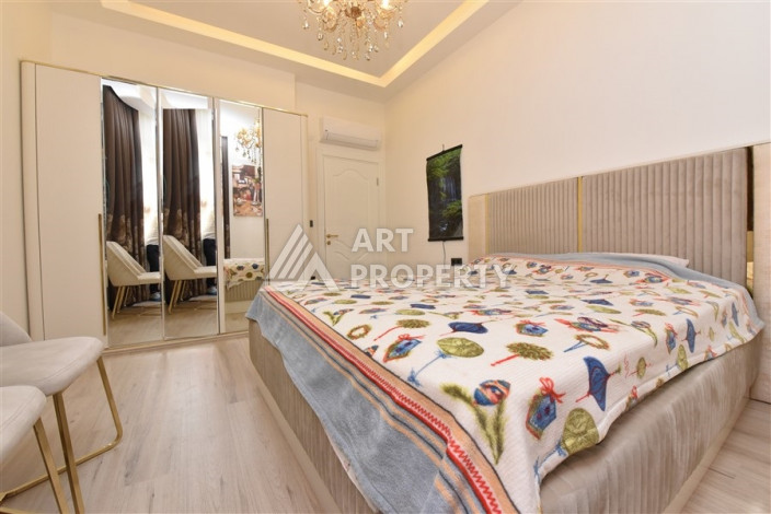 Шикарная вилла в престижном районе Каргыджак, с личным садом и бассейном. - Ракурс 21