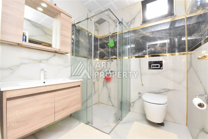 Шикарная вилла в престижном районе Каргыджак, с личным садом и бассейном. - Ракурс 23