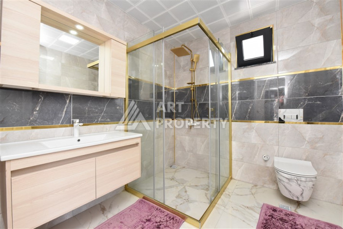 Шикарная вилла в престижном районе Каргыджак, с личным садом и бассейном. - Ракурс 24