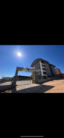 Новая четырехкомнатная квартира в Оба 145м - Ракурс 2