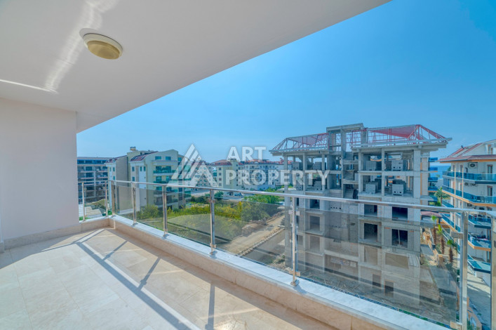 Пентхаус 3+1, с видом на море и горы в районе Кестель - Ракурс 4