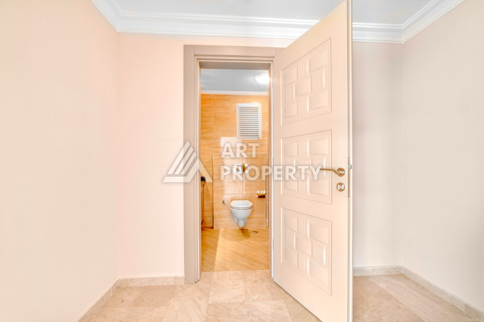 Пентхаус 3+1, с видом на море и горы в районе Кестель - Ракурс 15