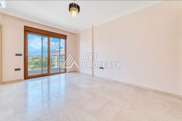 Пентхаус 3+1, с видом на море и горы в районе Кестель - Ракурс 19