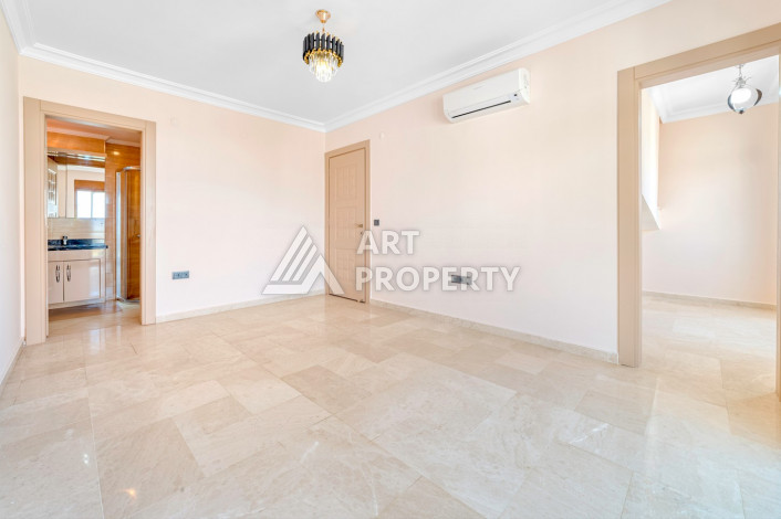 Пентхаус 3+1, с видом на море и горы в районе Кестель - Ракурс 20