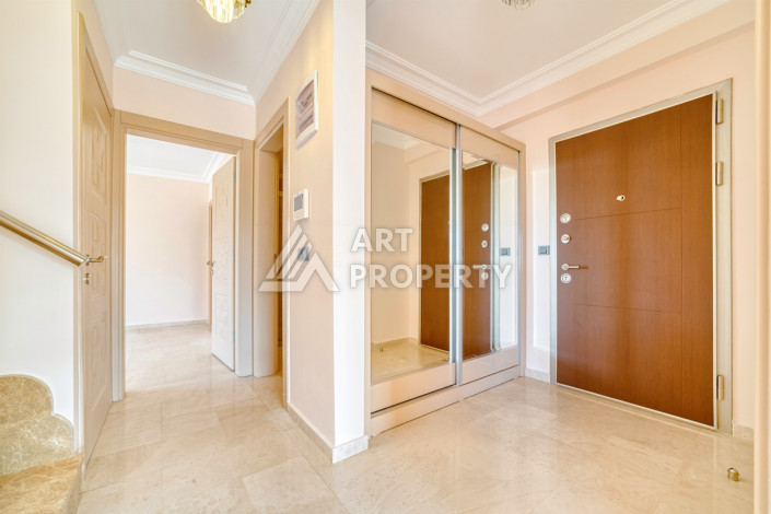 Пентхаус 3+1, с видом на море и горы в районе Кестель - Ракурс 21