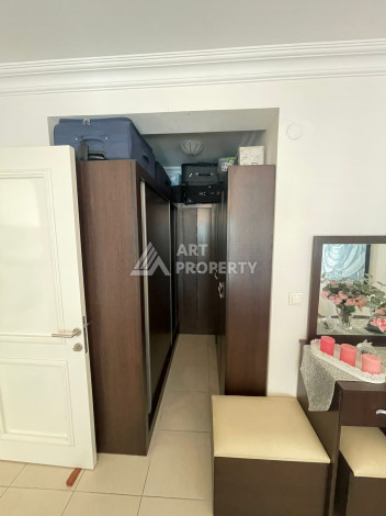 Меблированные апартаменты в комплексе с большой территорией и площадью 65м - Ракурс 11