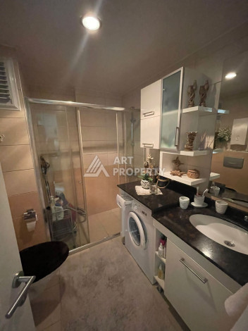 Меблированные апартаменты в комплексе с большой территорией и площадью 65м - Ракурс 13