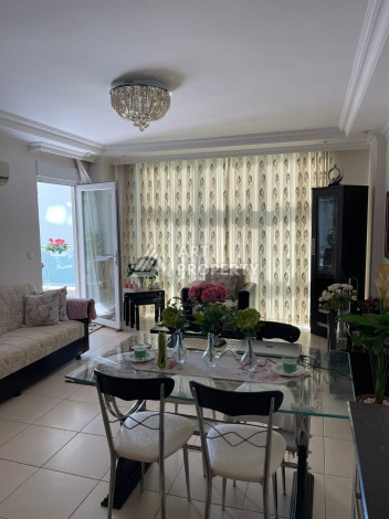 Меблированные апартаменты в комплексе с большой территорией и площадью 65м - Ракурс 15