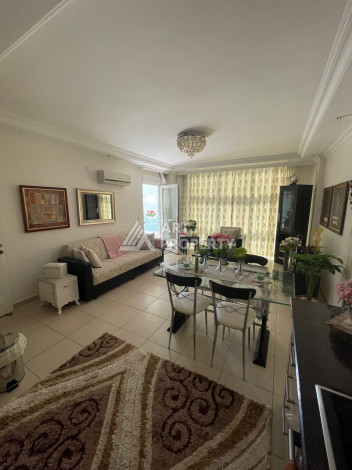 Меблированные апартаменты в комплексе с большой территорией и площадью 65м - Ракурс 16