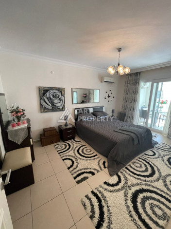 Меблированные апартаменты в комплексе с большой территорией и площадью 65м - Ракурс 17