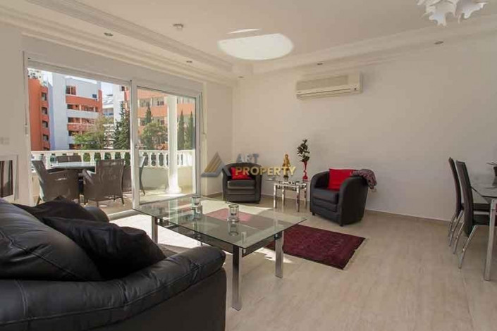 Квартира 2+1 хорошей планировки в 100 метрах о моря в Обе,  100 м2 - Ракурс 3