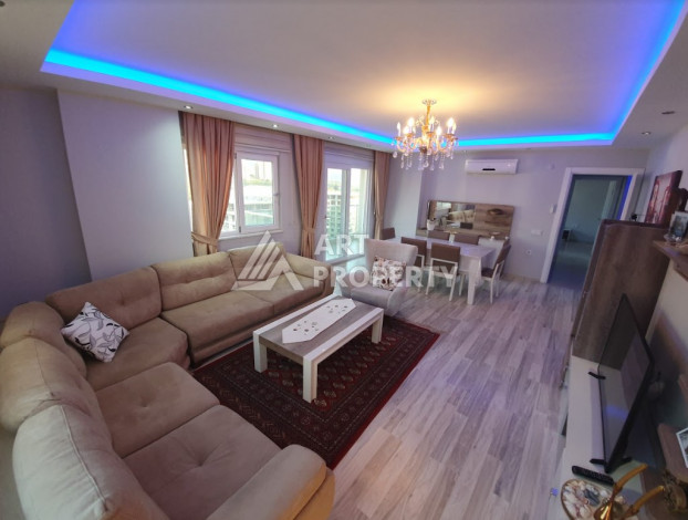 Апартаменты с отдельной кухней в районе Махмутлар, 135м2, 3+1 - Ракурс 2