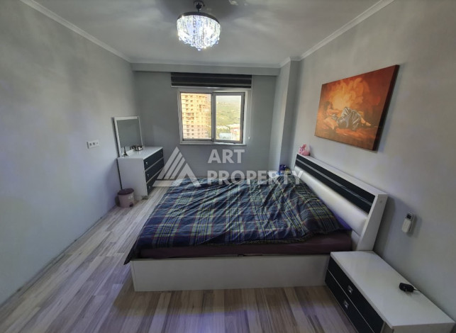 Апартаменты с отдельной кухней в районе Махмутлар, 135м2, 3+1 - Ракурс 3