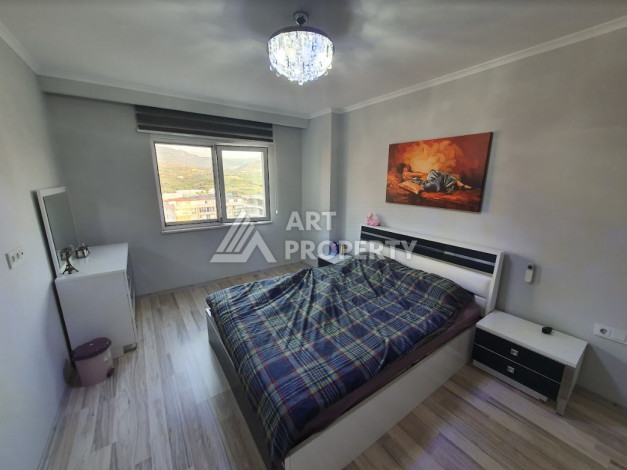 Апартаменты с отдельной кухней в районе Махмутлар, 135м2, 3+1 - Ракурс 4