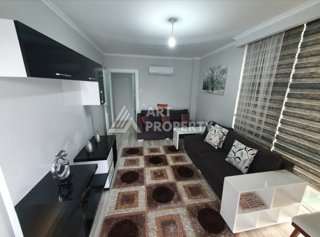 Апартаменты с отдельной кухней в районе Махмутлар, 135м2, 3+1 - Ракурс 5