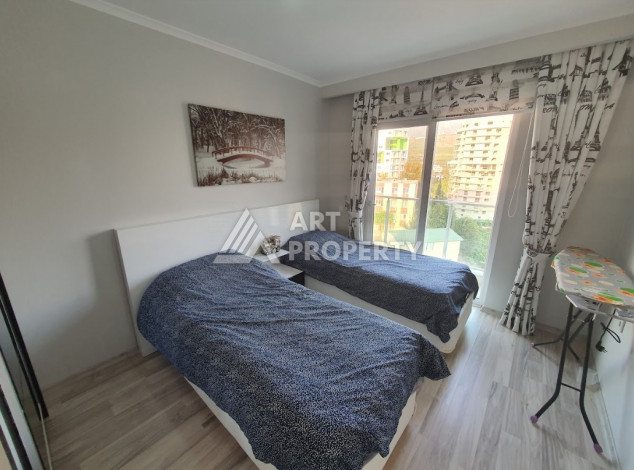 Апартаменты с отдельной кухней в районе Махмутлар, 135м2, 3+1 - Ракурс 7