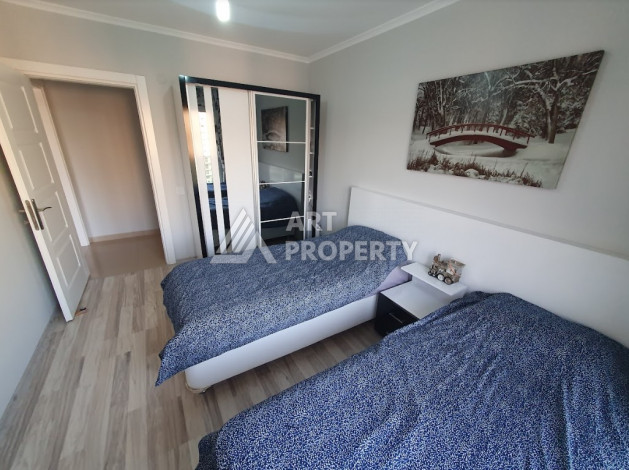 Апартаменты с отдельной кухней в районе Махмутлар, 135м2, 3+1 - Ракурс 8