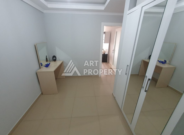 Апартаменты с отдельной кухней в районе Махмутлар, 135м2, 3+1 - Ракурс 11