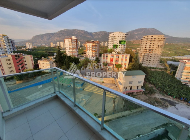 Апартаменты с отдельной кухней в районе Махмутлар, 135м2, 3+1 - Ракурс 17