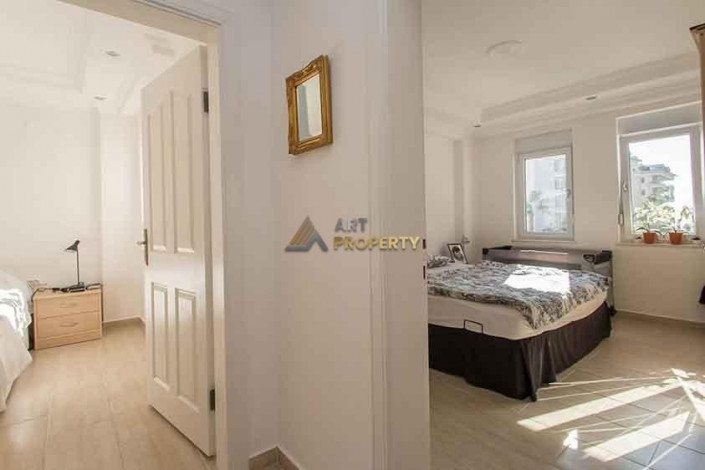 Квартира 2+1 хорошей планировки в 100 метрах о моря в Обе,  100 м2 - Ракурс 7