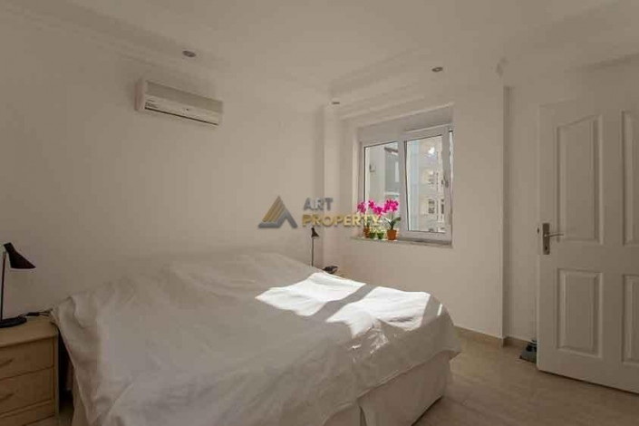 Квартира 2+1 хорошей планировки в 100 метрах о моря в Обе,  100 м2 - Ракурс 9