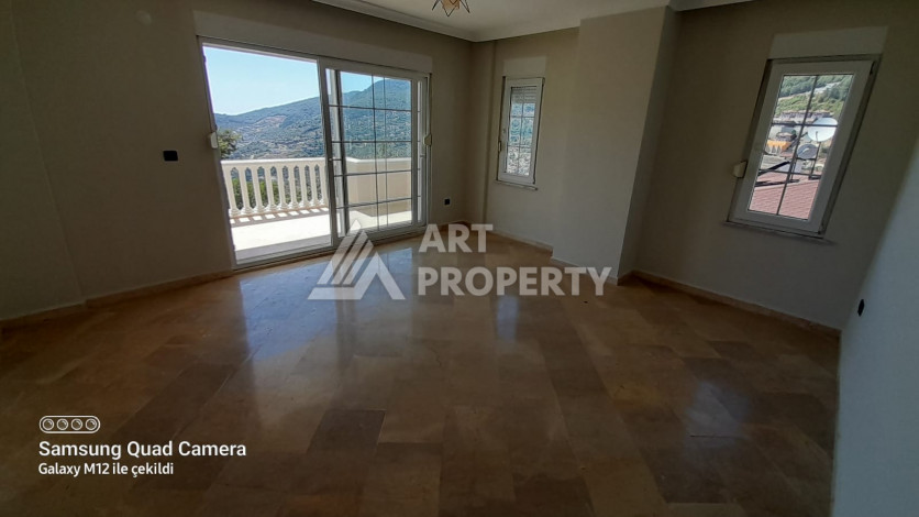 Шикарная вилла с частным бассейном и сауной планировки 5+1, 500м2 - Ракурс 7