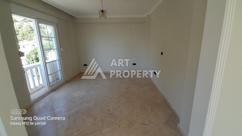 Шикарная вилла с частным бассейном и сауной планировки 5+1, 500м2 - Ракурс 13