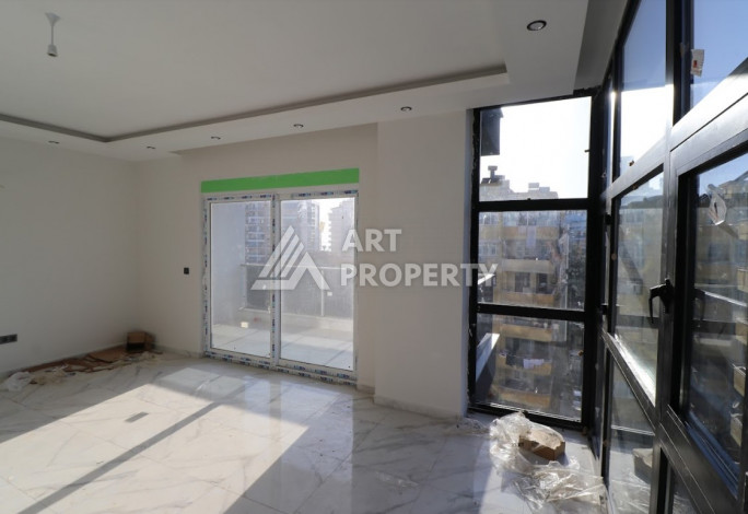 Апартаменты в жилом комплексе с развитой инфраструктурой в районе Махмутлар, 3+1,120м2 - Ракурс 2