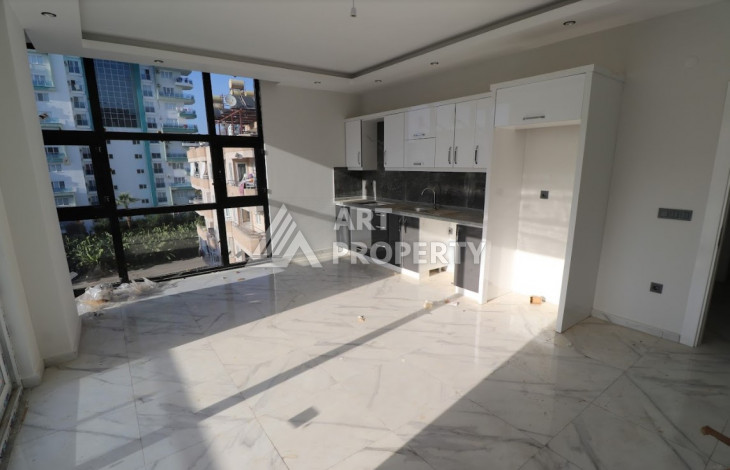 Апартаменты в жилом комплексе с развитой инфраструктурой в районе Махмутлар, 3+1,120м2 - Ракурс 3