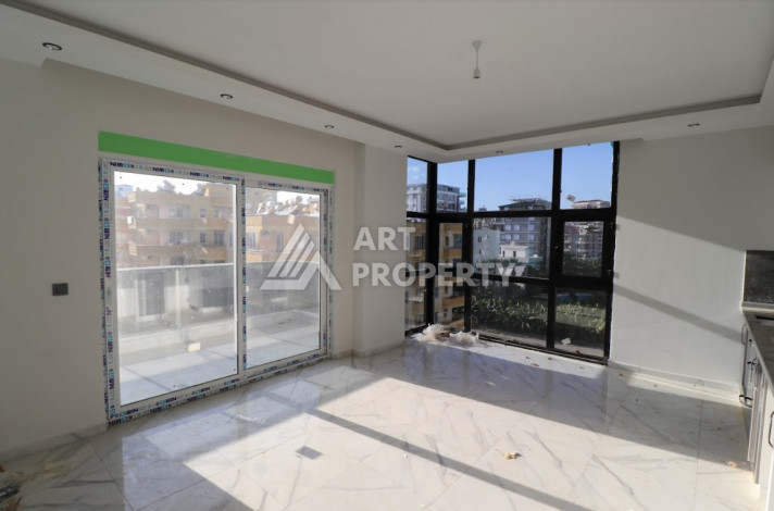 Апартаменты в жилом комплексе с развитой инфраструктурой в районе Махмутлар, 3+1,120м2 - Ракурс 4