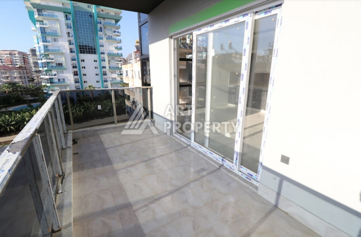 Апартаменты в жилом комплексе с развитой инфраструктурой в районе Махмутлар, 3+1,120м2 - Ракурс 5