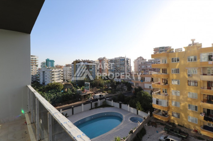 Апартаменты в жилом комплексе с развитой инфраструктурой в районе Махмутлар, 3+1,120м2 - Ракурс 7