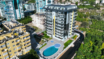 Апартаменты в жилом комплексе с развитой инфраструктурой в районе Махмутлар, 3+1,120м2 - Ракурс 19