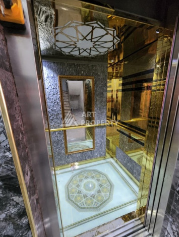 Апартаменты в жилом комплексе с развитой инфраструктурой в районе Махмутлар, 3+1,120м2 - Ракурс 19