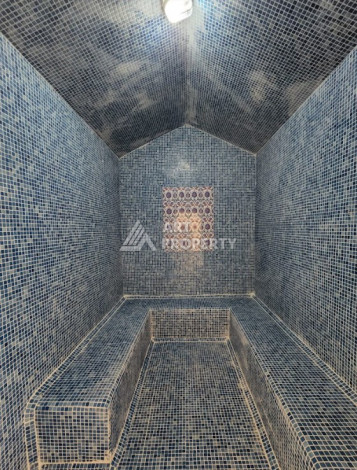 Апартаменты в жилом комплексе с развитой инфраструктурой в районе Махмутлар, 3+1,120м2 - Ракурс 21