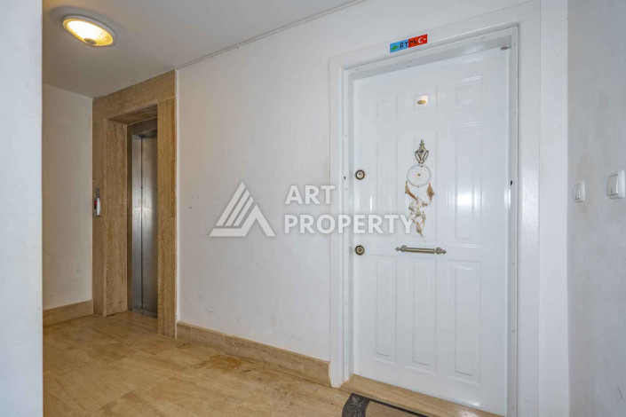 Светлая квартира в уютном комплексе планировки 2+1,110м2 - Ракурс 9