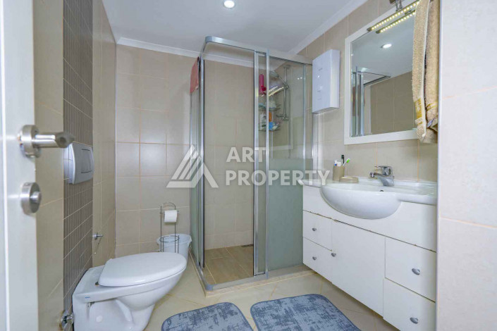 Светлая квартира в уютном комплексе планировки 2+1,110м2 - Ракурс 11