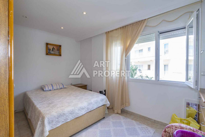 Светлая квартира в уютном комплексе планировки 2+1,110м2 - Ракурс 14