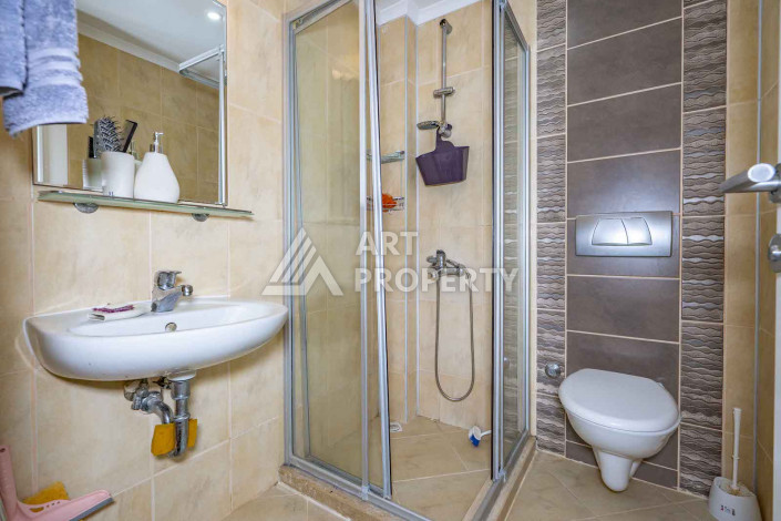 Светлая квартира в уютном комплексе планировки 2+1,110м2 - Ракурс 17