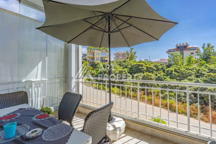 Светлая квартира в уютном комплексе планировки 2+1,110м2 - Ракурс 19