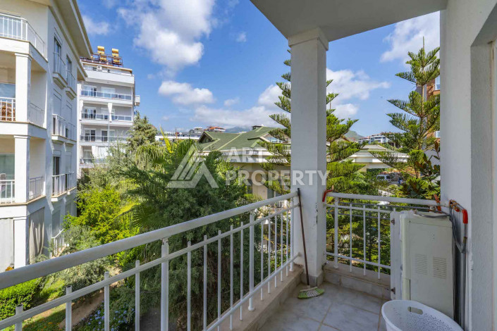 Светлая квартира в уютном комплексе планировки 2+1,110м2 - Ракурс 21