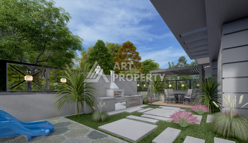 Проект в городе Газипаша, от надежного застройщика - Ракурс 5