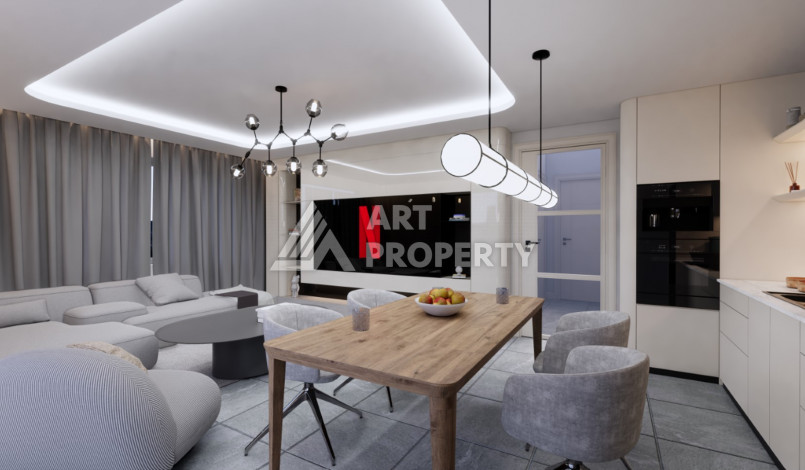 Проект в городе Газипаша, от надежного застройщика - Ракурс 6