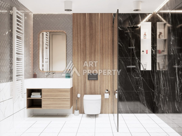 Проект в городе Газипаша, от надежного застройщика - Ракурс 11