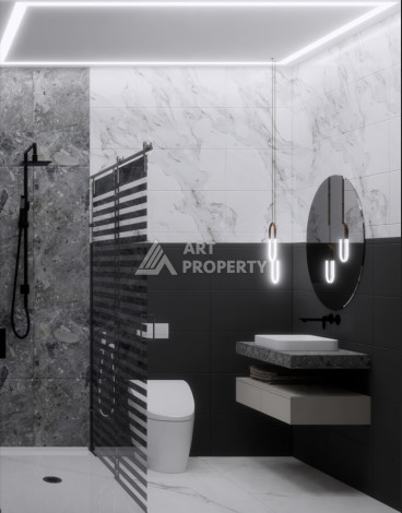 Проект в городе Газипаша, от надежного застройщика - Ракурс 12