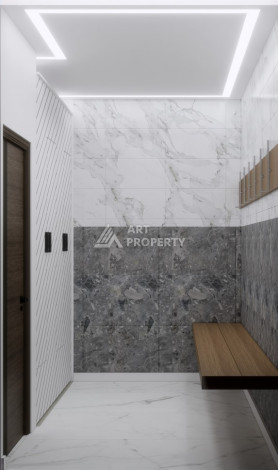 Проект в городе Газипаша, от надежного застройщика - Ракурс 17