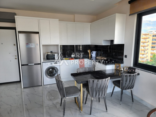 Дуплекс в жилом комплексе с развитой инфраструктурой планировки 2+1, 120м2 - Ракурс 2