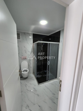 Дуплекс в жилом комплексе с развитой инфраструктурой планировки 2+1, 120м2 - Ракурс 9