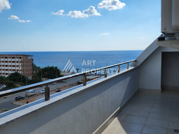 Дуплекс в жилом комплексе с развитой инфраструктурой планировки 2+1, 120м2 - Ракурс 13