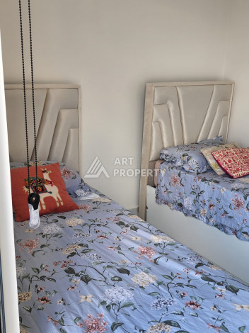 Дуплекс в жилом комплексе с развитой инфраструктурой планировки 2+1, 120м2 - Ракурс 18